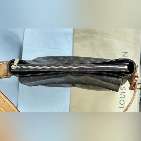 Vintage Louis Vuitton Vive-Cite GM - Picture 4 of 12